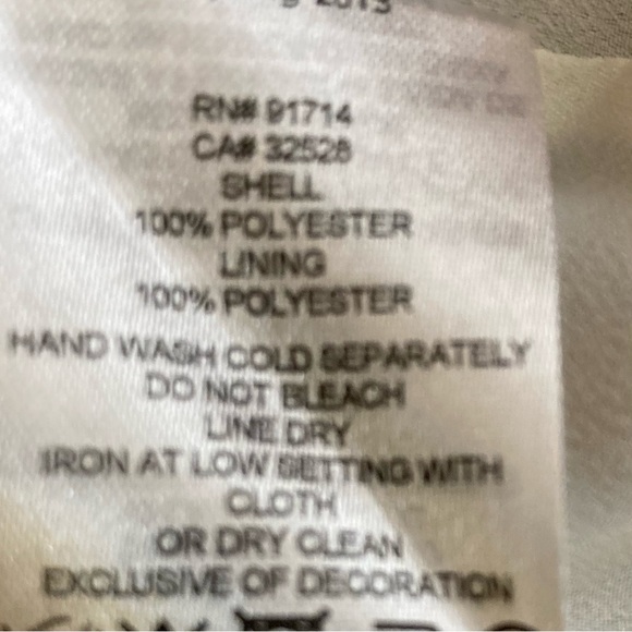 Sale 5 For $25 Armani Exchange Mini Dress - Picture 10 of 10